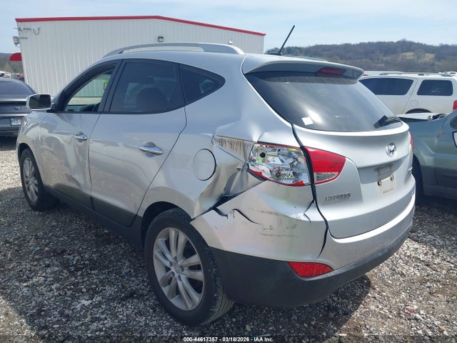 Hyundai TUCSON Limited