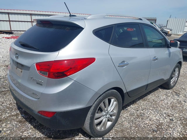 Hyundai TUCSON Limited