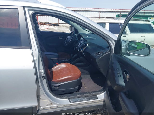 Hyundai TUCSON Limited