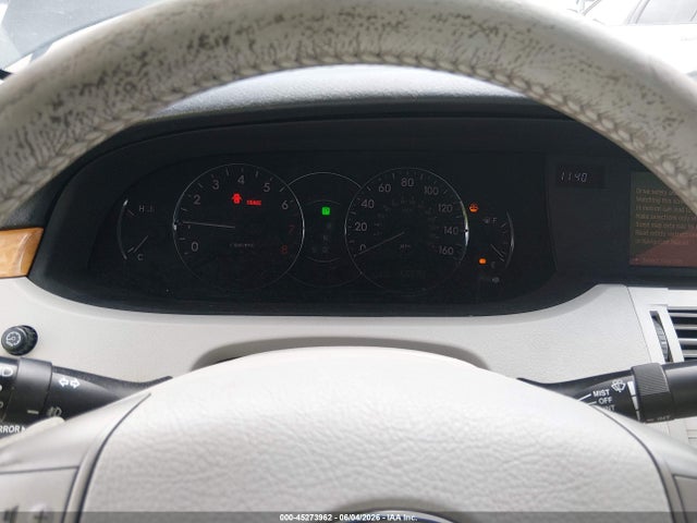 Toyota Avalon Xls