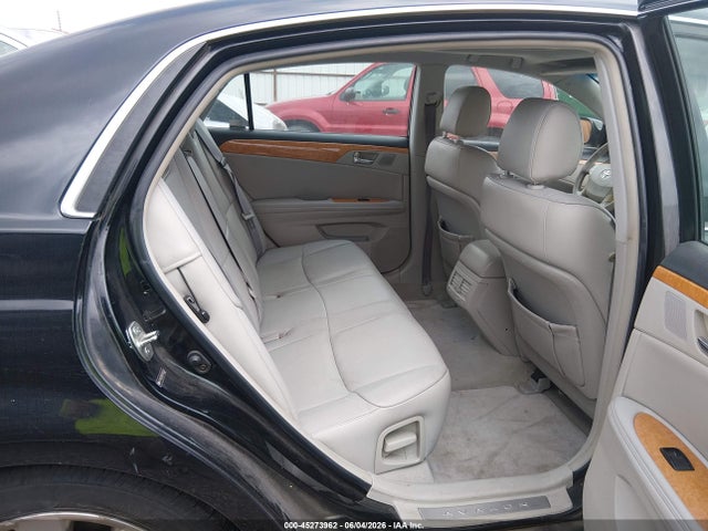 Toyota Avalon Xls
