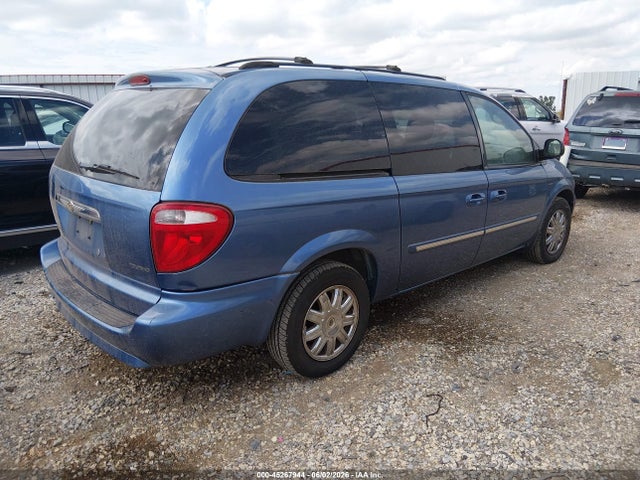 Chrysler Town & Country Touring