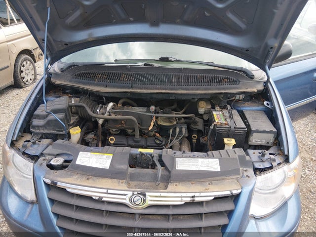 Chrysler Town & Country Touring
