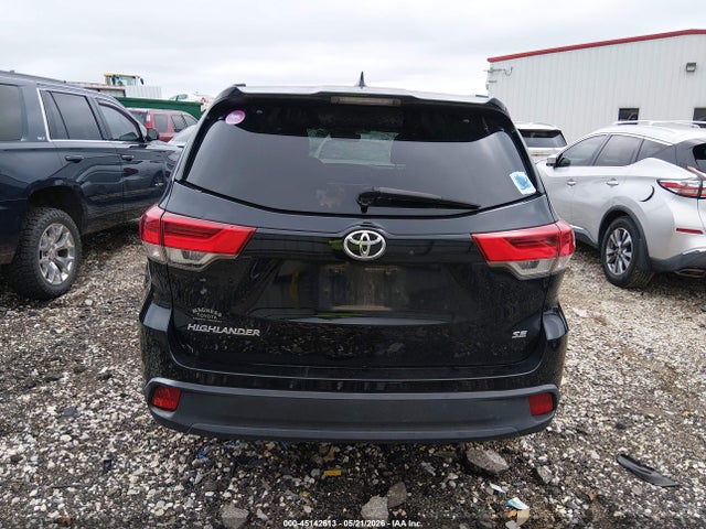 Toyota Highlander Se