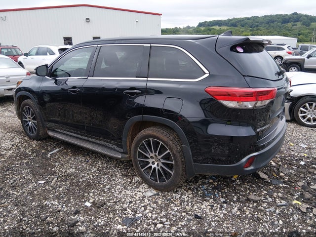Toyota Highlander Se