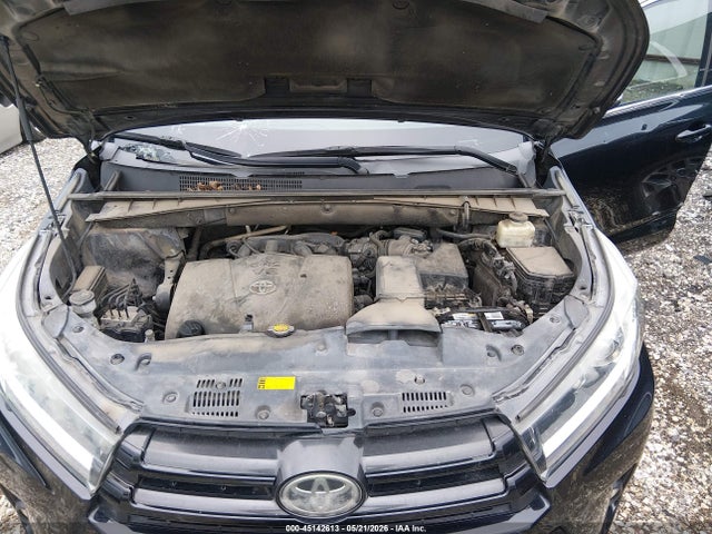 Toyota Highlander Se