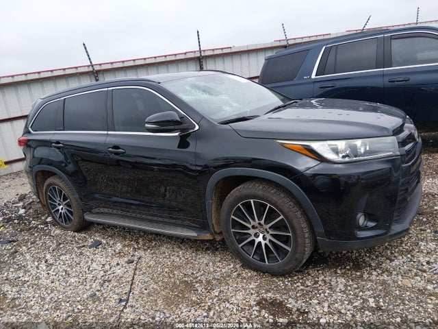 Toyota Highlander Se