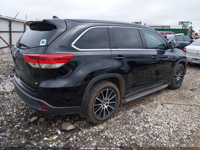 Toyota Highlander Se