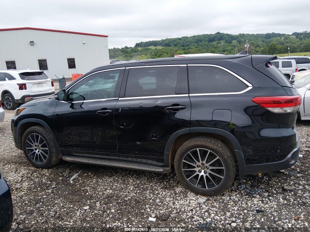 Toyota Highlander Se