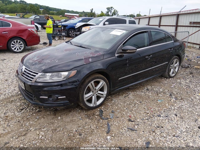 Volkswagen CC 2.0t R-line