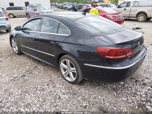 Volkswagen CC 2.0t R-line