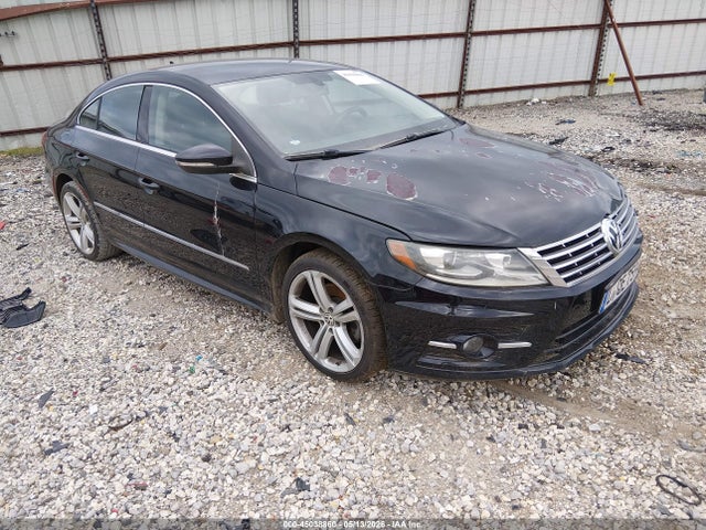 Salvage Volkswagen CC Image