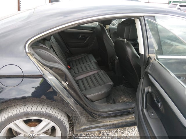 Volkswagen CC 2.0t R-line