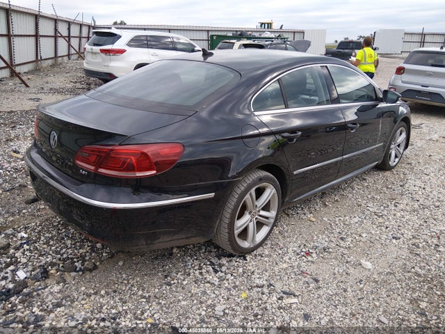 Volkswagen CC 2.0t R-line