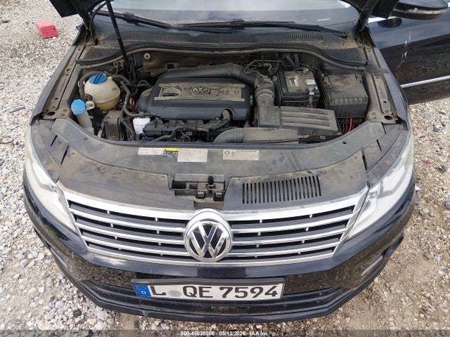 Volkswagen CC 2.0t R-line