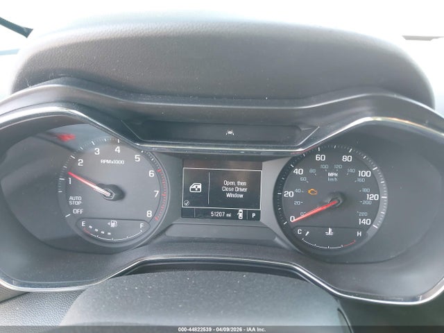 Chevrolet Trailblazer Fwd Lt
