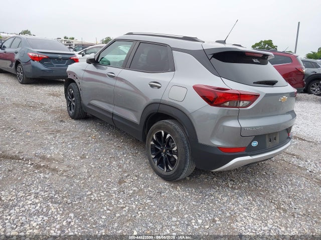 Chevrolet Trailblazer Fwd Lt
