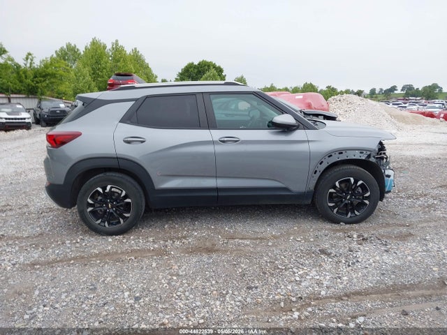 Chevrolet Trailblazer Fwd Lt