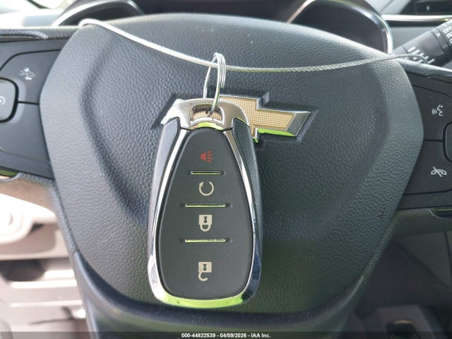 Chevrolet Trailblazer Fwd Lt