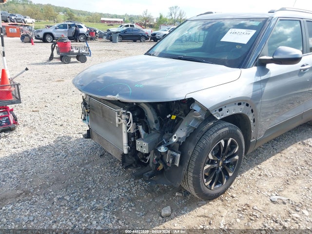 Chevrolet Trailblazer Fwd Lt