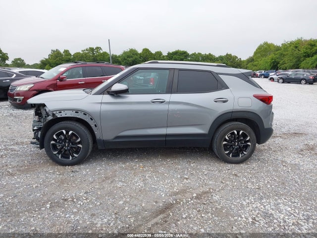 Chevrolet Trailblazer Fwd Lt