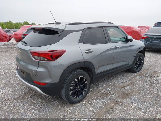 Chevrolet Trailblazer Fwd Lt