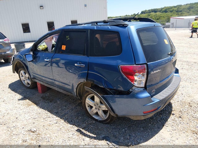 Subaru Forester 2.5x