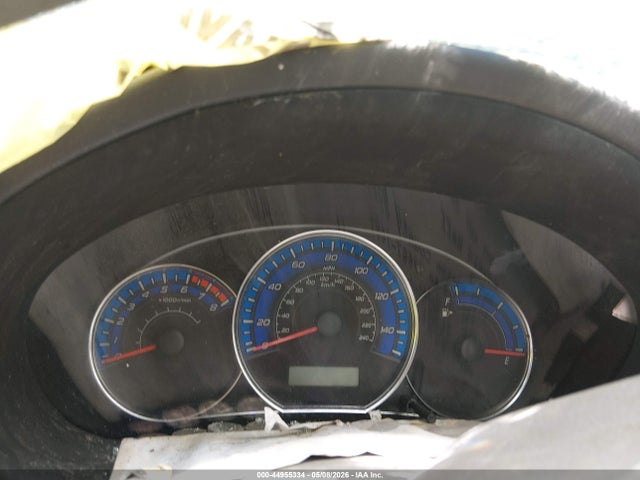 Subaru Forester 2.5x