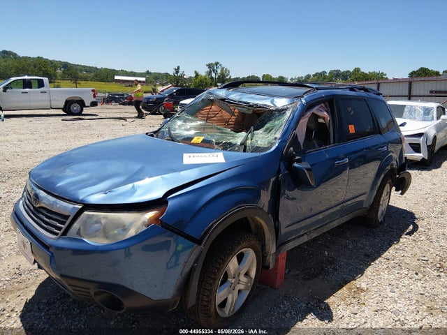 Subaru Forester 2.5x