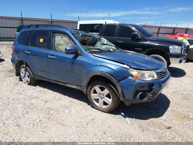Salvage Subaru Forester Image