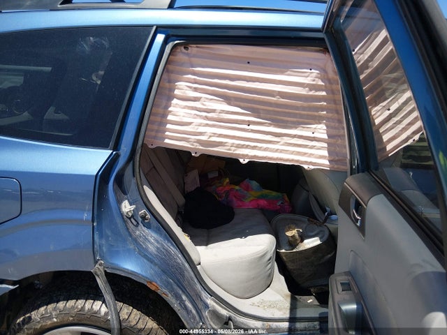 Subaru Forester 2.5x
