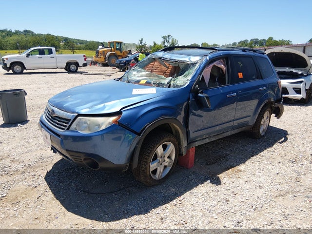 Subaru Forester 2.5x