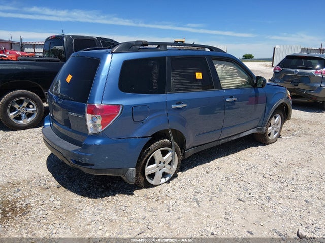 Subaru Forester 2.5x