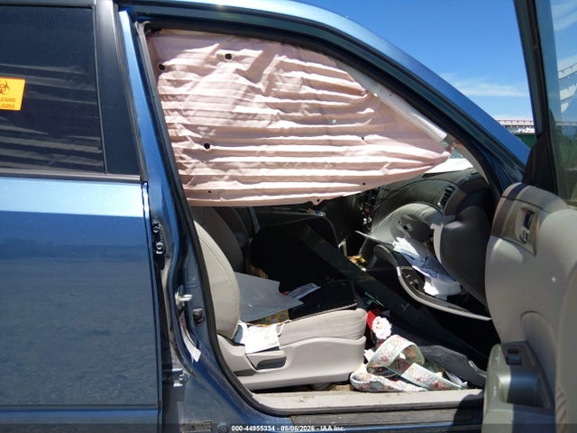 Subaru Forester 2.5x