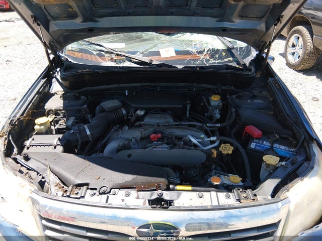 Subaru Forester 2.5x
