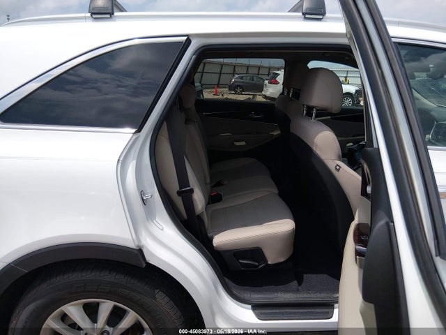 Kia Sorento 3.3l Lx