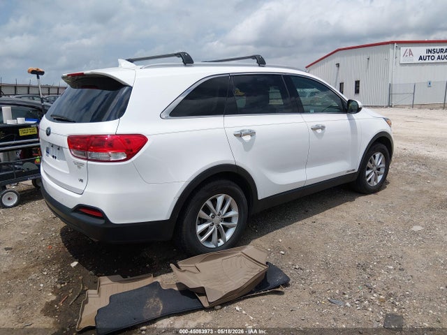 Kia Sorento 3.3l Lx