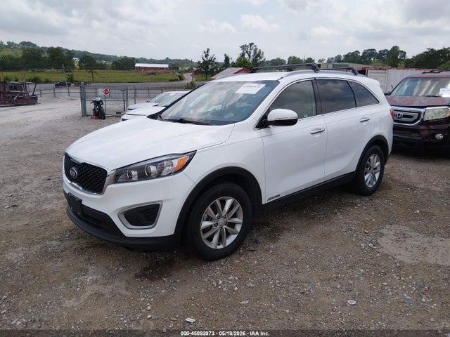 Kia Sorento 3.3l Lx