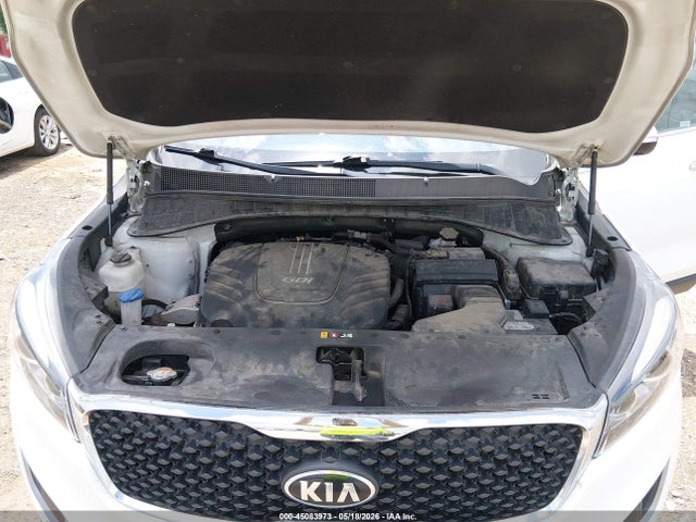 Kia Sorento 3.3l Lx