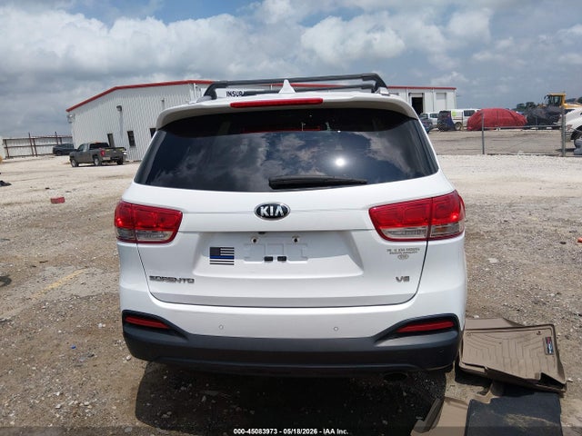Kia Sorento 3.3l Lx