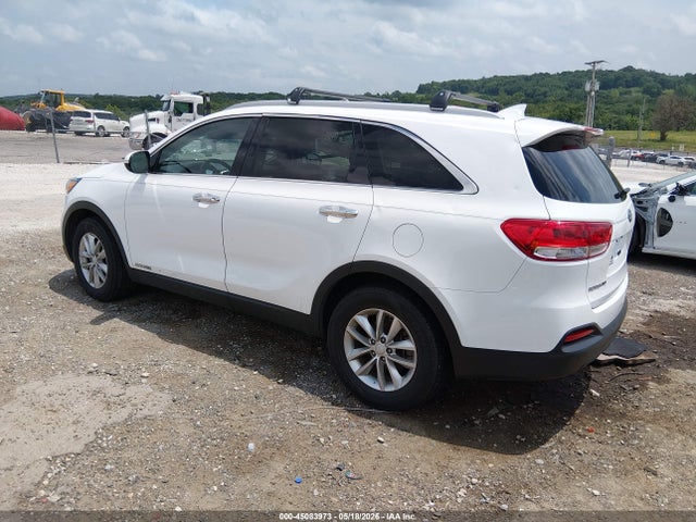 Kia Sorento 3.3l Lx