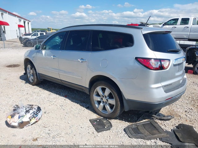 Chevrolet Traverse 1lt