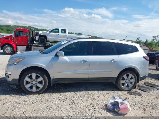 Chevrolet Traverse 1lt
