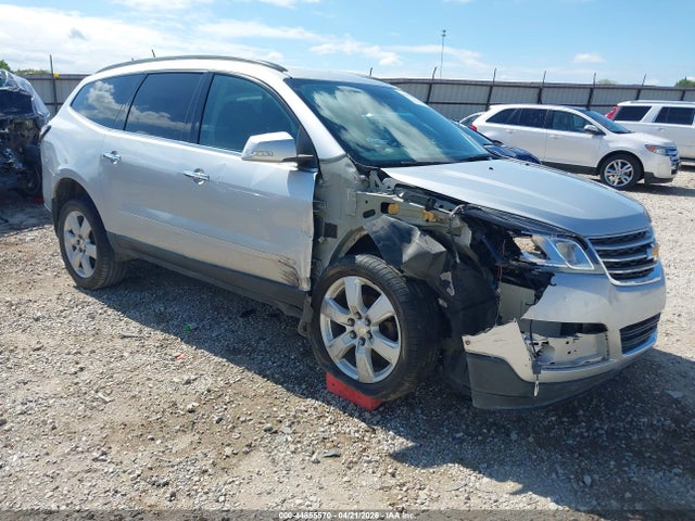 Salvage Chevrolet Traverse Image