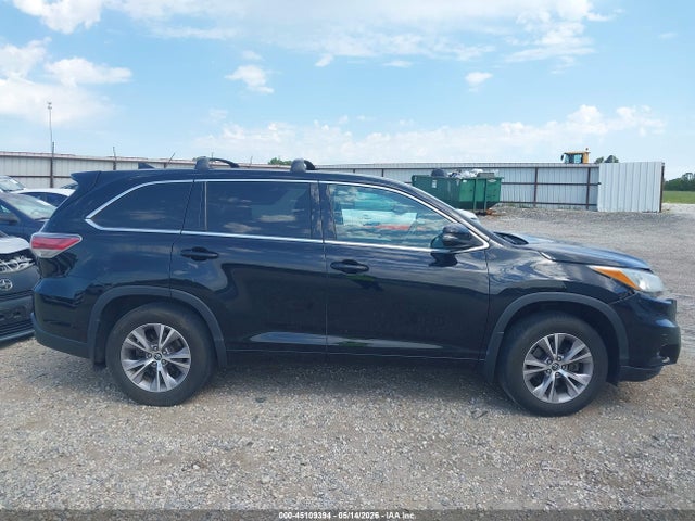Toyota Highlander Le Plus V6
