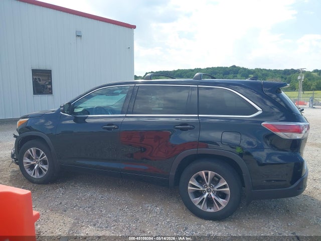 Toyota Highlander Le Plus V6