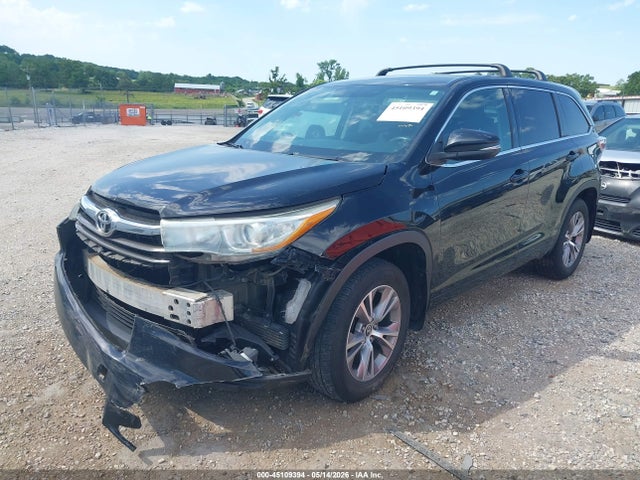 Toyota Highlander Le Plus V6