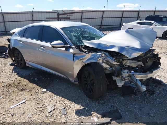Salvage Honda Accord Image