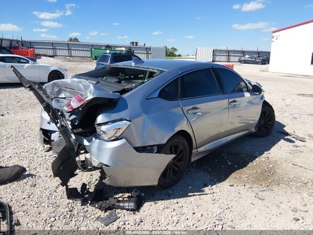 Honda Accord Lx