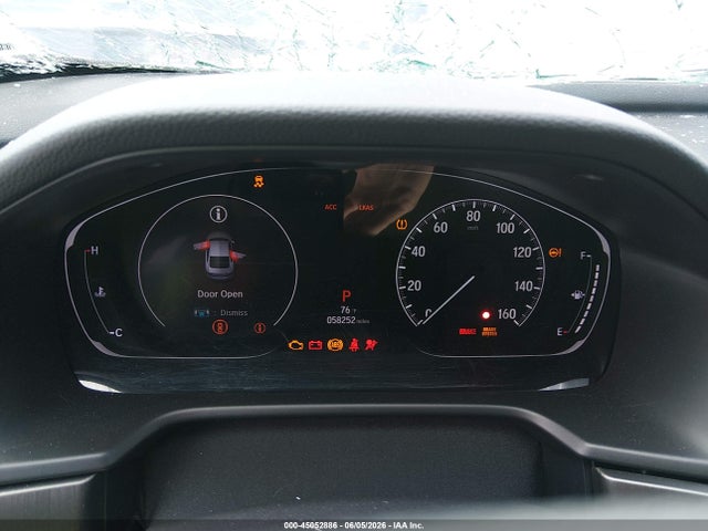 Honda Accord Lx